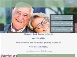 Sites similar to regencyparkvillas.com