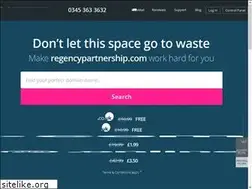 Sites similar to regencypartnership.com