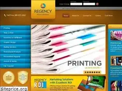 Sites similar to regencyprintsolutions.com