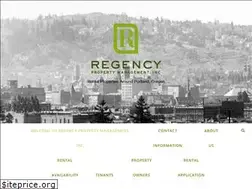 Sites similar to regencypropertymgt.com