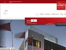 Sites similar to regencyrambla.com.uy