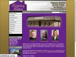 Sites similar to regencyrealtorsfd.com