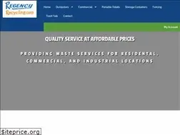 Sites similar to regencyrecyclingcorp.com