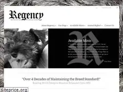 Sites similar to regencyschnauzers.net