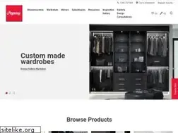 Sites similar to regencyscreens.com.au