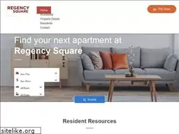 Sites similar to regencysquareaz.com