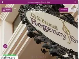 Sites similar to regencysuitesistanbul.com