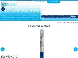 Sites similar to regencytowers.net