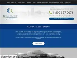 Sites similar to regencytransportation.com