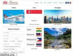 Sites similar to regencytravelsltd.com