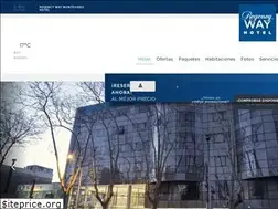 Sites similar to regencyway.com.uy