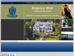 Sites similar to regencywest.net