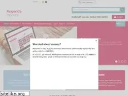 Sites similar to regenda.org.uk