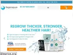 Sites similar to regenepure.in