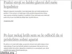 Sites similar to regeneracija.si