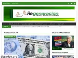 Sites similar to regeneracion.com.mx