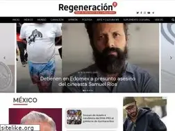 Sites similar to regeneracion.mx