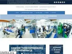 Sites similar to regeneracja-turbosprezarek.pl