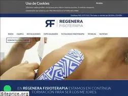 Sites similar to regenerafisioterapia.com