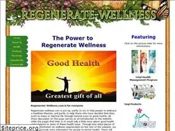 Sites similar to regenerate-wellness.com