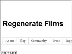 Sites similar to regenerate.org