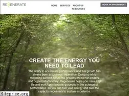 Sites similar to regenerate.works