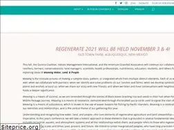 Sites similar to regenerateconference.com