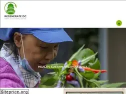 Sites similar to regeneratedc.com