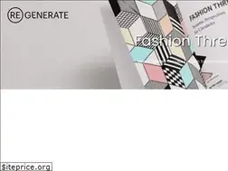 Sites similar to regeneratefashion.com