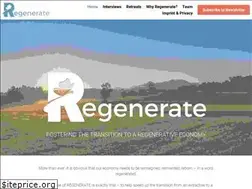 Sites similar to regenerateforum.org