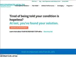 Sites similar to regeneratehealthmc.com