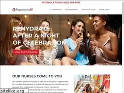 Sites similar to regenerateivs.com