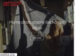 Sites similar to regeneratelebanon.com