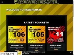 Sites similar to regeneratemusic.net