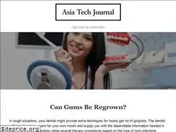 Sites similar to regeneraterecedinggum.strikingly.com
