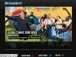 Sites similar to regenerateuk.co.uk