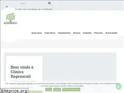 Sites similar to regenerati.com.br