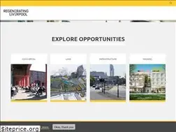 Sites similar to regeneratingliverpool.com
