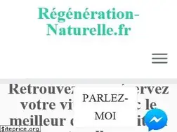 Sites similar to regeneration-naturelle.fr