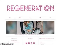 Sites similar to regenerationvintage.com