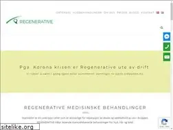 Sites similar to regenerative.no