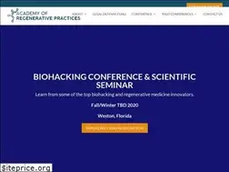 Sites similar to regenerativeacademy.com
