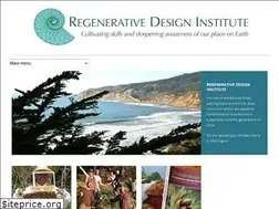 Sites similar to regenerativedesign.org