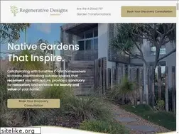 Sites similar to regenerativedesigns.com.au