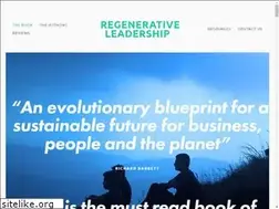 Sites similar to regenerativeleadership.co