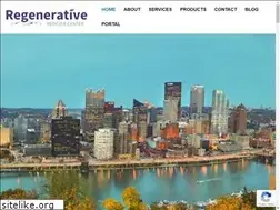 Sites similar to regenerativemc.com