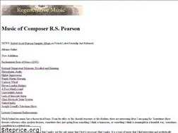 Sites similar to regenerativemusic.net
