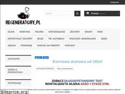 Sites similar to regeneratory.pl