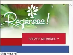 Sites similar to regenere.org