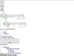 Sites similar to regenerisboston.com
